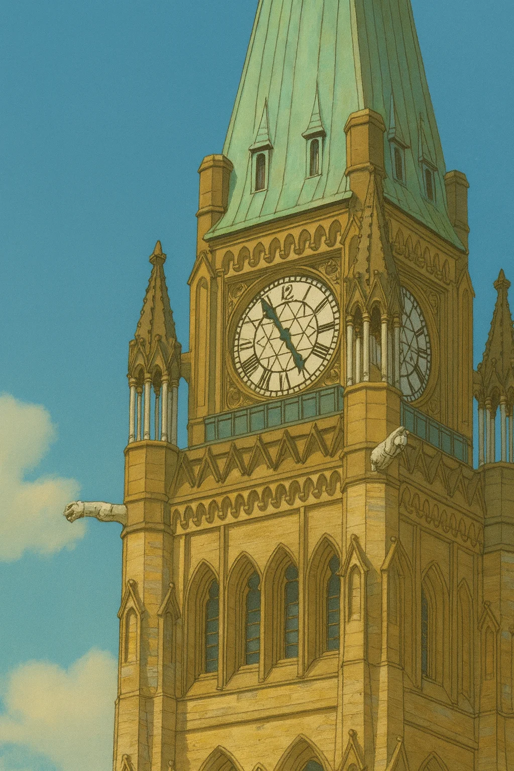 Peace Tower